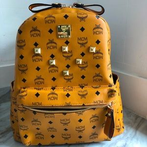 MCM backpack